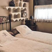 Escapada de 2 Noches con Circuito Spa para dos en Casa Rural Tinao de la Petra (Fuentidueña de Tajo, Madrid)