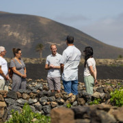 Visita a los Viñedos y a la Bodega Vulcano con Cata de Vinos Guiada (Lanzarote)