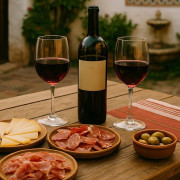 Winefulness: Cata Sensorial de Vinos Ecológicos con Tapas de Maridaje para dos (Granada)
