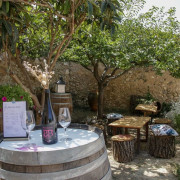 Visita a la Bodega El Jardí dels Sentits y Cata de Vinos en un Claustro Románico Milenario para dos (Sant Sebastià dels Gorgs, Barcelona)