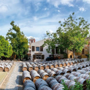 Visita Guiada y Cata de Vermuts en Casa Vermouth Padró (Bràfim, Tarragona)