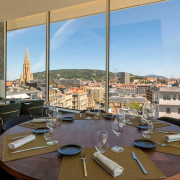 Circuito Spa, Masaje y Cena en Hotel Catalonia Donosti 4* (San Sebastián, Guipúzcoa)