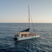 Salida en Catamarán con Opción a Comida (El Arenal, Mallorca)