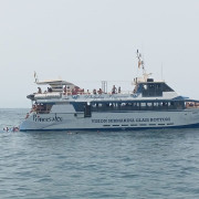 Salida en Catamarán con Banana Boat, Comida y Bebidas Ilimitadas (Gran Canaria)