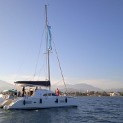 Salida Compartida en Catamarán (Marbella, Málaga)
