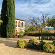 Visita a las Cavas Cellers Carol Vallès y Brunch Gourmet (Subirats, Barcelona)