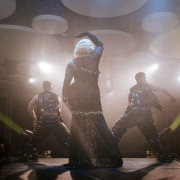Scandal Dinner Show: Cena con Espectáculo (Tenerife)