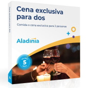 Pack Cena Exclusiva para dos