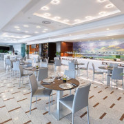 Cena en Alexandre Hotel Frontair Congress 4* (Sant Boi, Barcelona)