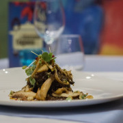 Cena Menú Gourmet para dos en Restaurante Xalet (Andorra)