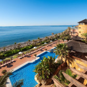 Spa y Cena o Comida Romántica en Elba Estepona Gran Hotel 5* (Málaga)