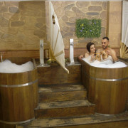 Circuito Spa de Cerveza para dos en Beer Spa (Huelva)