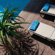 Circuito Spa y Cena para dos en Alàbriga Hotel & Home Suites 5* GL (Sant Feliu de Guíxols, Girona)
