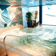 Spa y Masaje para dos en Spa Hotel Torresport (Cantabria)