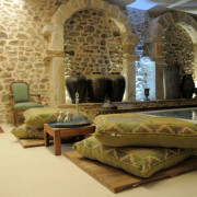 Circuito Spa Privado y Cena para dos en El Morendal (Soria)