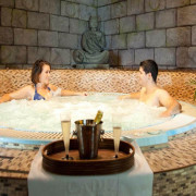 Circuito Spa Privado para dos en Hotel Spa Cádiz Plaza 4* (Cádiz)