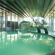 Spa "Aquatonic" para dos en Hotel Termes de Montbrió 4* (Tarragona)