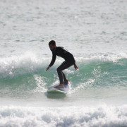 Bautismo de Surf (Muxía, A Coruña)