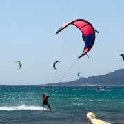 Curso de Kitesurf (Tarifa, Cádiz)