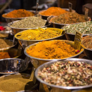 Taller de Cocina India (Madrid)