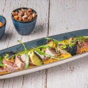 Taller de Cocina Nikkei (Madrid)