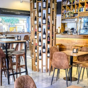 Degustación de 3 Copas de Vinos con 3 Tapas (Madrid)