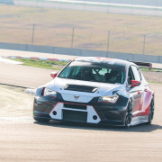 Copilotaje Extremo en Seat León Supercopa MK3 en el Circuit de Barcelona-Catalunya Gran Premio (4,7km)