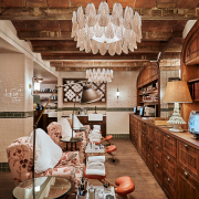 Cowshed Café: Tratamiento, Piscina Climatizada y Sauna en Cowshed Spa - Soho House Barcelona (Barcelona)