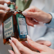 Crea Tu Propia Botella de Ron en Flor de Caña Experiencia (Madrid)