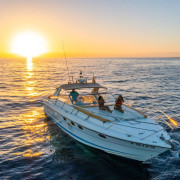 Crucero Privado con Avistamiento de Fauna Marina, Snorkel y Aperitivo para dos (Puerto Colón, Santa Cruz de Tenerife)