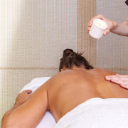 Spa y Masaje en Hotel Spa Galatea 4* (Sanxenxo, Pontevedra)