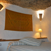 Escapada de 1 o 2 Noches con Desayuno en Casas Rurales - Casas Cueva El Mirador de Galera (Galera, Granada)