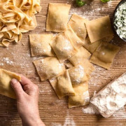 Curso de Cocina de Pasta Fresca con Degustación (Donostia-San Sebastián, Guipúzcoa)