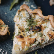 Curso de Cocina Privado de Tartas Saladas-Quiche (Madrid)