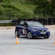 Curso Bautizo de Conducción Segura para dos (Castelloli, Barcelona)