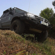 Curso de Conducción en 4X4: Iniciación (A Coruña)