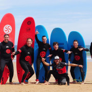 Curso de Iniciación al Surf para dos (Cantabria)