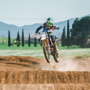 Experiencia de Motocross con Snack (L'Ametlla del Vallès, Barcelona)