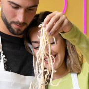 Curso de Cocina de Pasta Fresca - Sábados y Domingos (Barcelona)