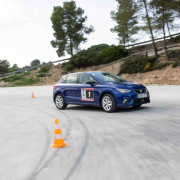 Curso Básico de Conducción Segura (Barcelona)