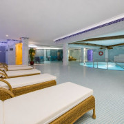 Circuito Spa en Pareja con Cava y Bombones en Spa Daniya Dénia del Hotel Daniya Dénia 4* (Dénia, Alicante)