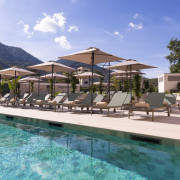 Day Pass con Copa en Alcázar Boutique Hotel Sóller 4* Sup (Sóller, Mallorca)