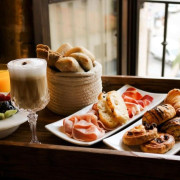 Desayuno Gourmet en Hospes Palacio de San Esteban 5* (Salamanca)