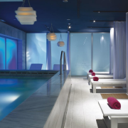 Circuito Spa, Masaje y Desayuno en Hospes Palacio de los Patos 5* (Granada)