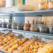 Desayuno Mediterráneo Buffet en Alcázar Boutique Hotel Sóller 4* Sup (Sóller, Mallorca)