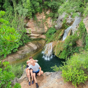 Descenso de Barrancos (Castellar del Vallés, Barcelona)