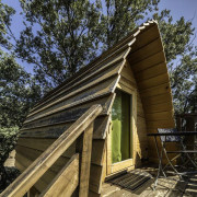 Dormir en una Cabaña en los Árboles para dos (Madrid)