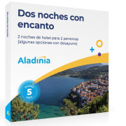 Pack Dos Noches con Encanto