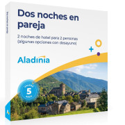 Pack Dos Noches en Pareja