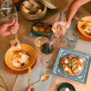Comida o Cena para dos en Restaurant el Mercat (Benidorm, Alicante)